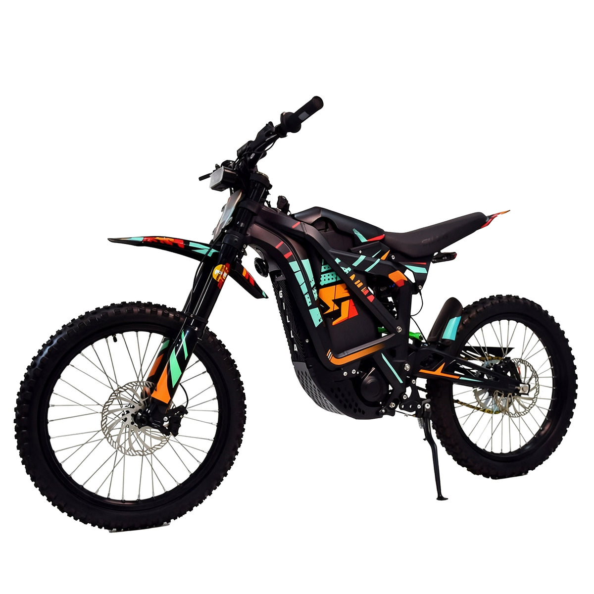 GILLA EXTREME3 Mid-Drive Off-Road Electric Dirt Bike