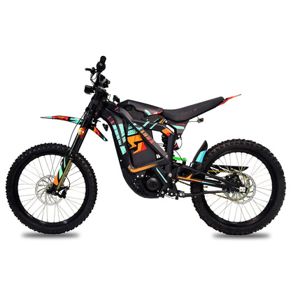 GILLA EXTREME3 Mid-Drive Off-Road Electric Dirt Bike