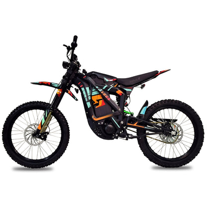GILLA EXTREME3 Mid-Drive Off-Road Electric Dirt Bike