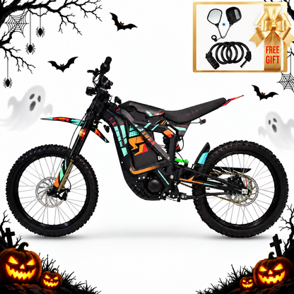 GILLA EXTREME3 Mid-Drive Off-Road Electric Dirt Bike