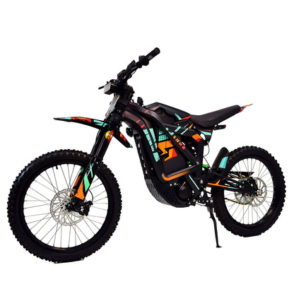 GILLA EXTREME3 Mid-Drive Off-Road Electric Dirt Bike