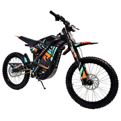 GILLA EXTREME3 Mid-Drive Off-Road Electric Dirt Bike