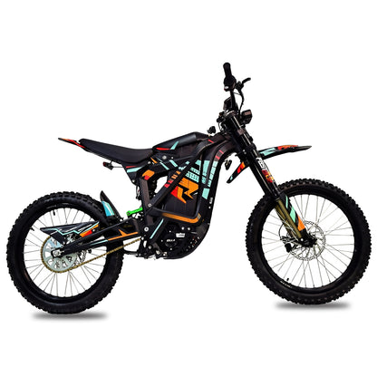 GILLA EXTREME3 Mid-Drive Off-Road Electric Dirt Bike