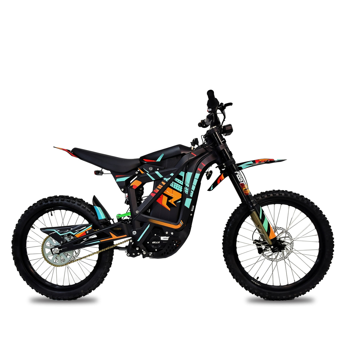 GILLA EXTREME3 Mid-Drive Off-Road Electric Dirt Bike