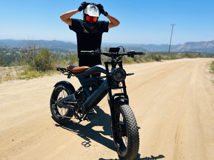 Smartravel Raptor ST202 Pro Dual Motor and Battery eBike