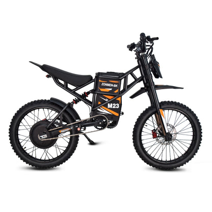ZonMen 6500W Electric Dirt Bike M23