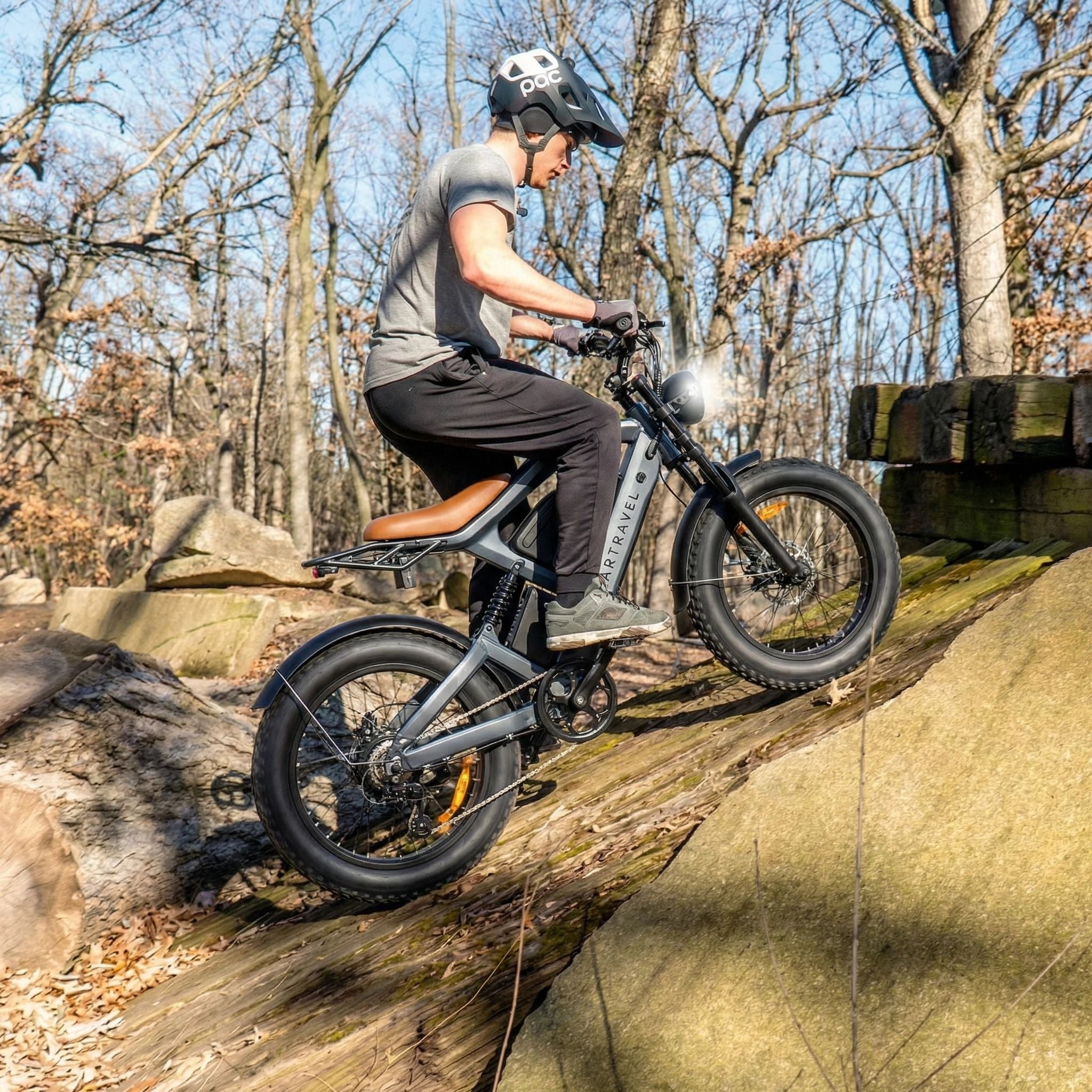 Smartravel Raptor ST202 Pro Dual Motor and Battery eBike
